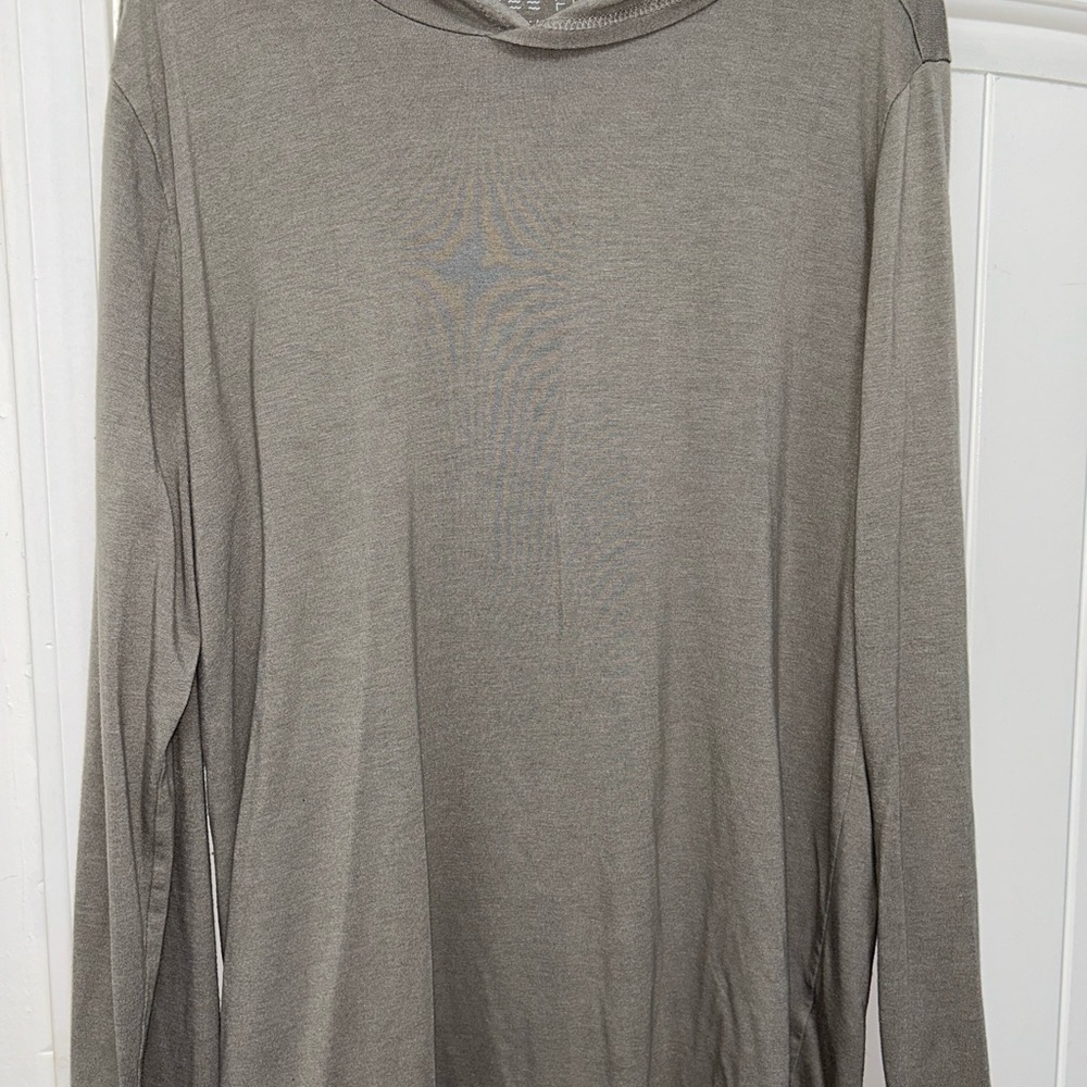 Free Fly Mossy Bamboo light weight hoodie